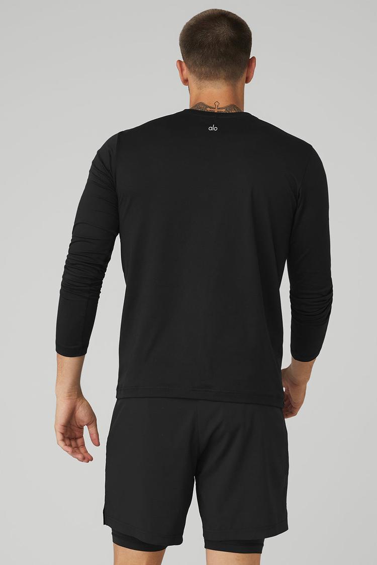 CONQUER REFORM CREWNECK LONG SLEEVE