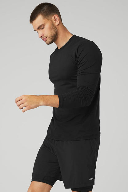 CONQUER REFORM CREWNECK LONG SLEEVE