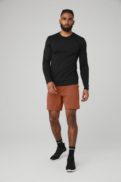 CONQUER REFORM CREWNECK LONG SLEEVE