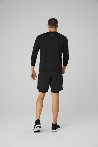 CONQUER REFORM CREWNECK LONG SLEEVE