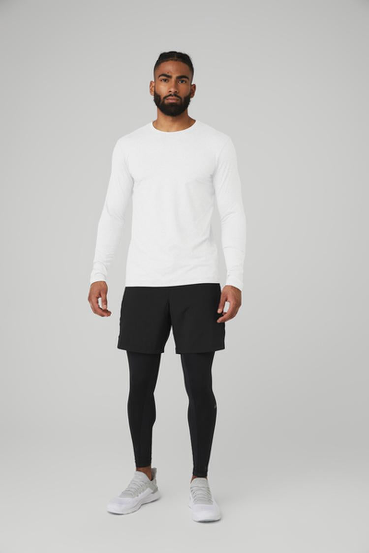 CONQUER REFORM CREWNECK LONG SLEEVE