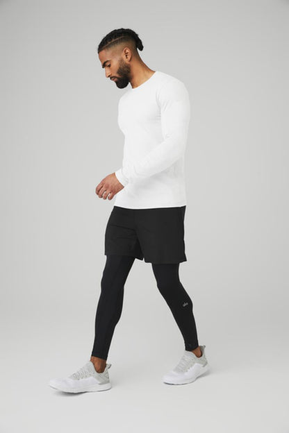 CONQUER REFORM CREWNECK LONG SLEEVE