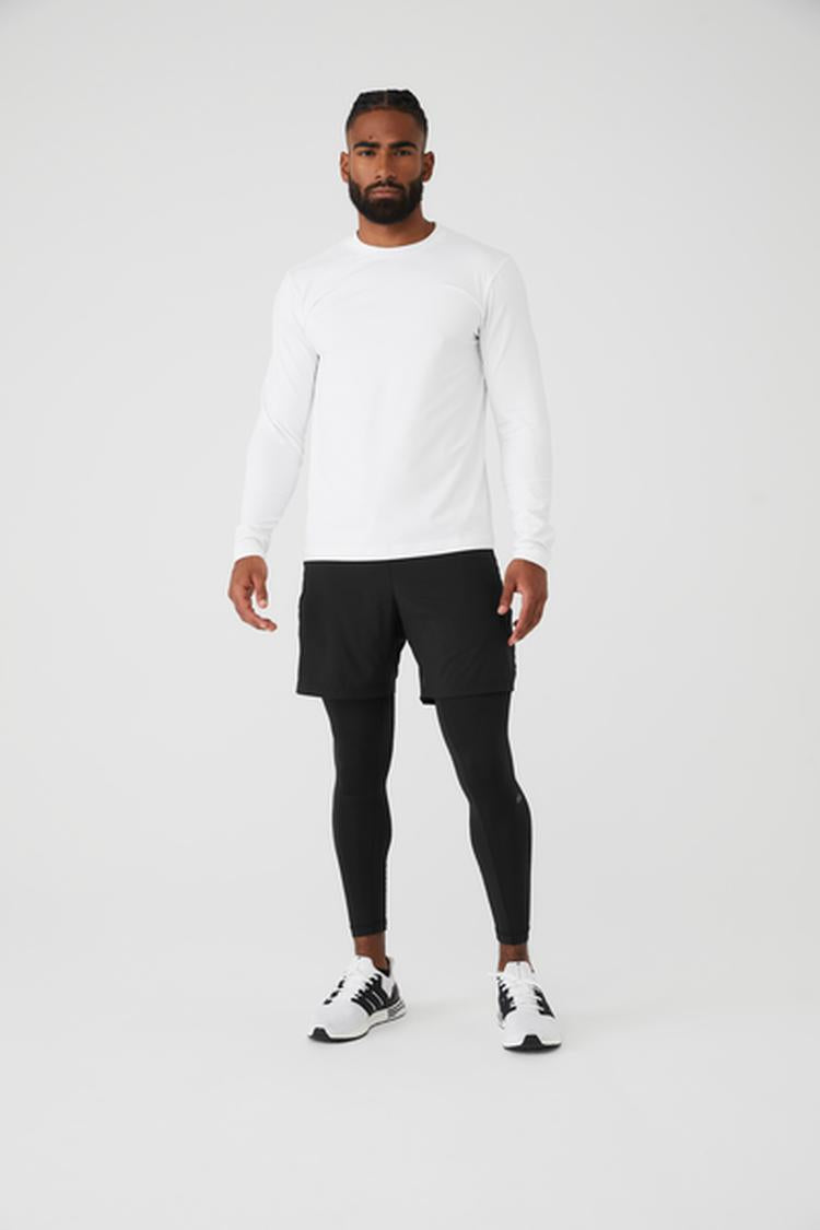 CONQUER REFORM CREWNECK LONG SLEEVE