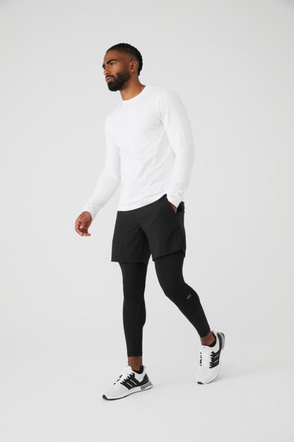 CONQUER REFORM CREWNECK LONG SLEEVE