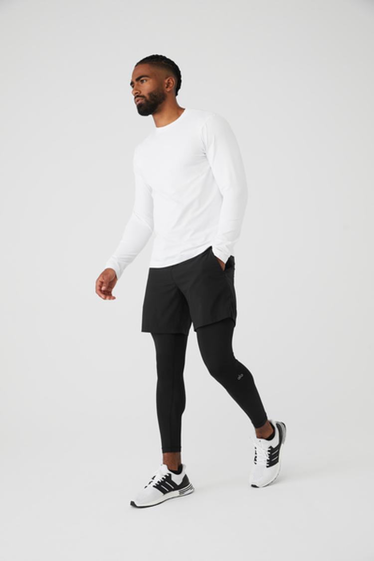 CONQUER REFORM CREWNECK LONG SLEEVE