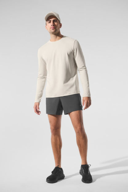CONQUER REFORM CREWNECK LONG SLEEVE