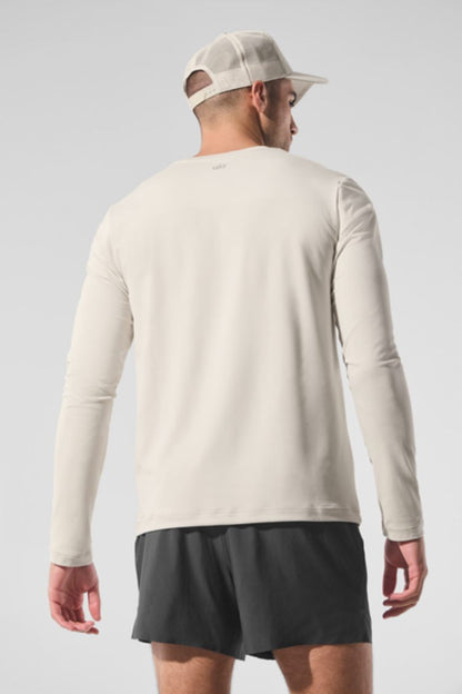CONQUER REFORM CREWNECK LONG SLEEVE