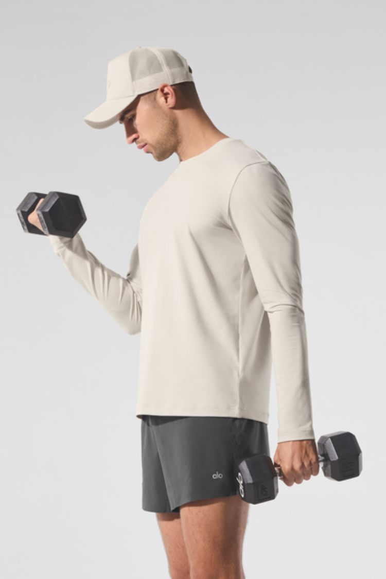 CONQUER REFORM CREWNECK LONG SLEEVE