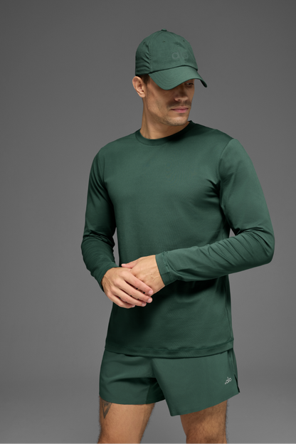 CONQUER REFORM CREWNECK LONG SLEEVE