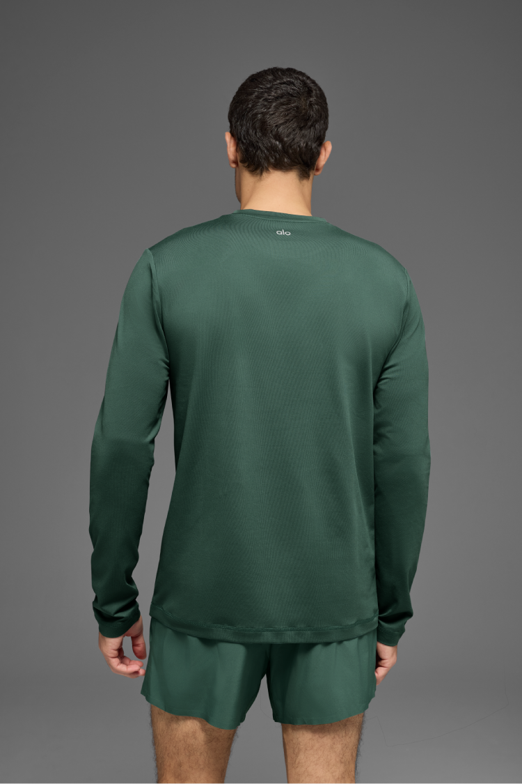 CONQUER REFORM CREWNECK LONG SLEEVE