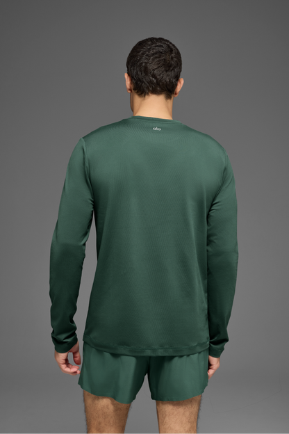 CONQUER REFORM CREWNECK LONG SLEEVE