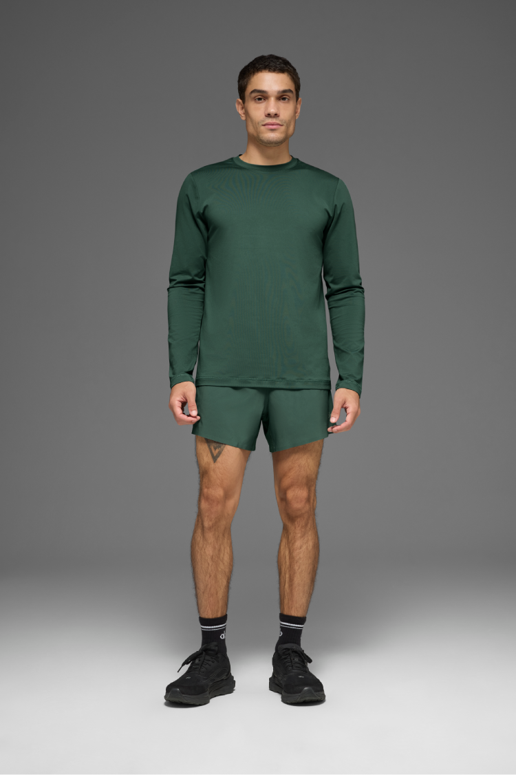 CONQUER REFORM CREWNECK LONG SLEEVE