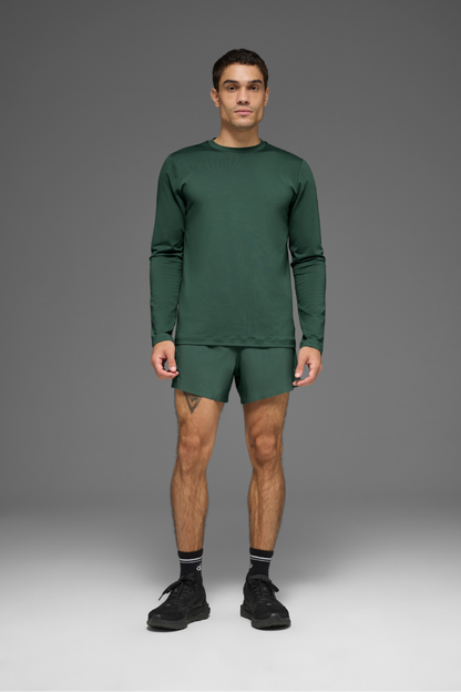 CONQUER REFORM CREWNECK LONG SLEEVE