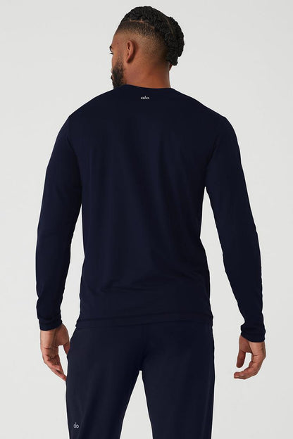 CONQUER REFORM CREWNECK LONG SLEEVE