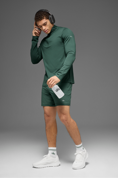 CONQUER 1/4 ZIP REFORM LONG SLEEVE