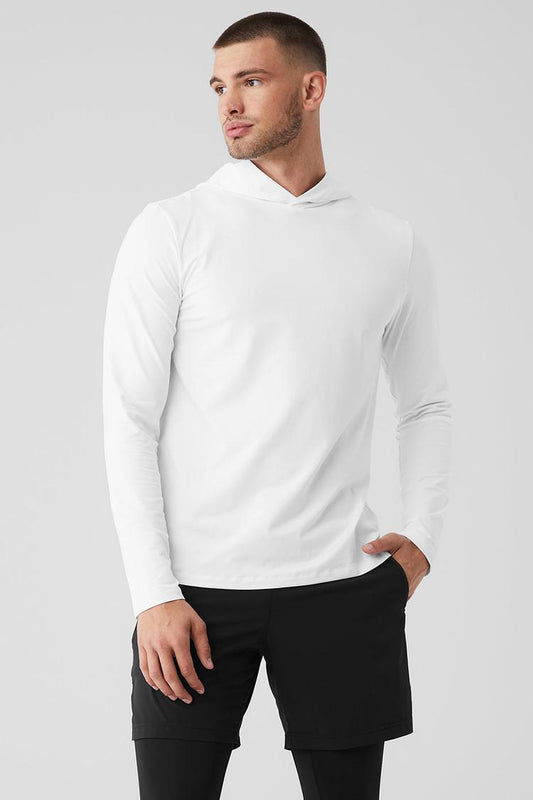 CONQUER REFORM LONG SLEEVE WITH HOODIE