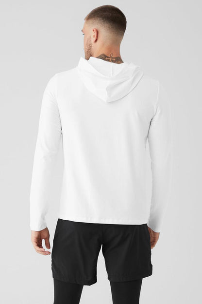 CONQUER REFORM LONG SLEEVE WITH HOODIE