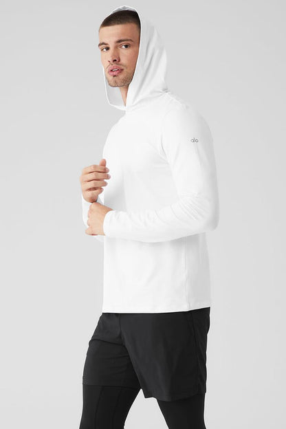CONQUER REFORM LONG SLEEVE WITH HOODIE