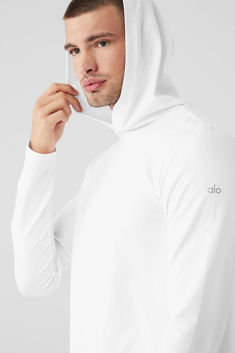 CONQUER REFORM LONG SLEEVE WITH HOODIE