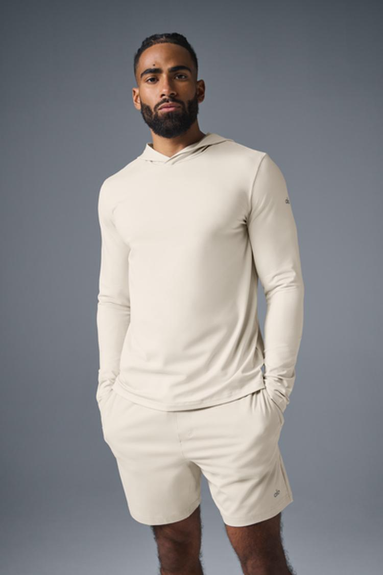 CONQUER REFORM LONG SLEEVE WITH HOODIE