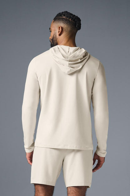 CONQUER REFORM LONG SLEEVE WITH HOODIE