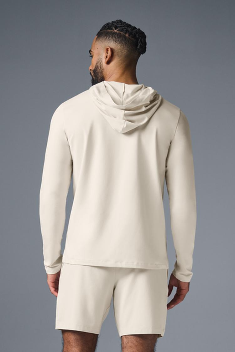 CONQUER REFORM LONG SLEEVE WITH HOODIE