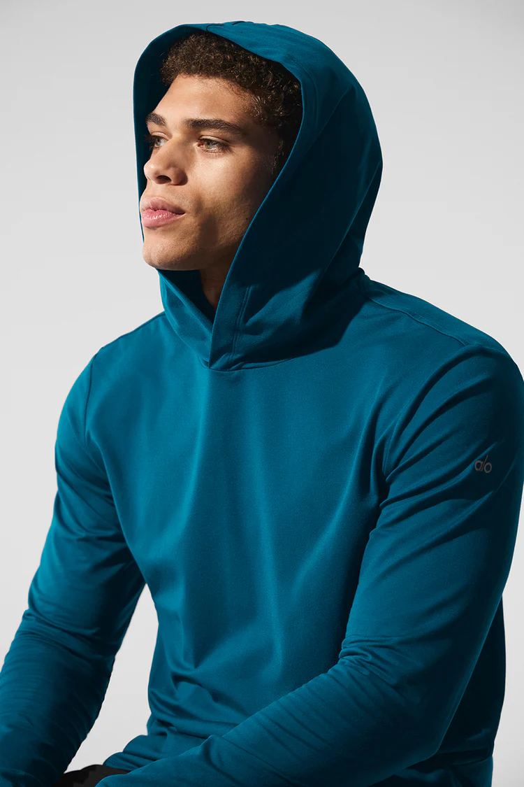 CONQUER REFORM LONG SLEEVE WITH HOODIE