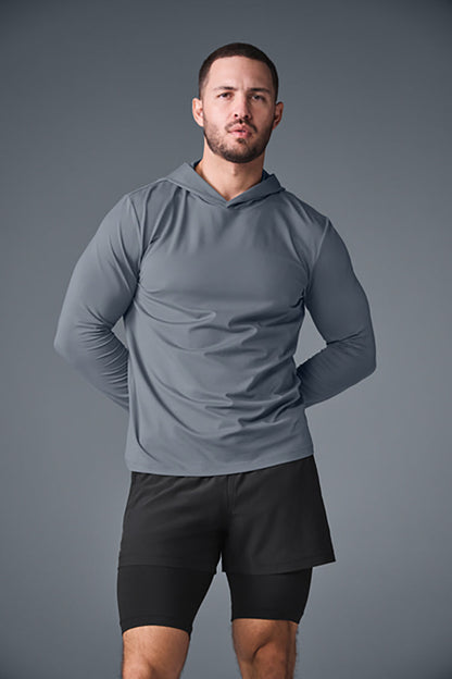 CONQUER REFORM LONG SLEEVE WITH HOODIE