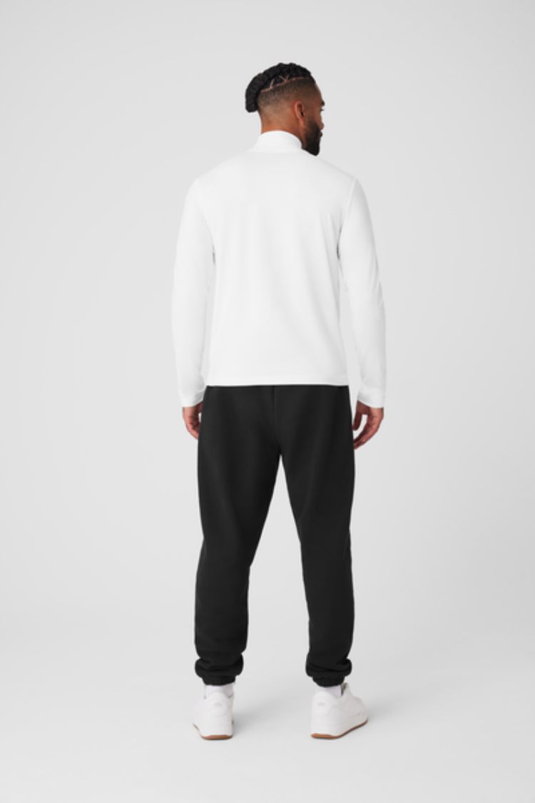 CONQUER REFORM MOCK TURTLENECK LONG SLEEVE