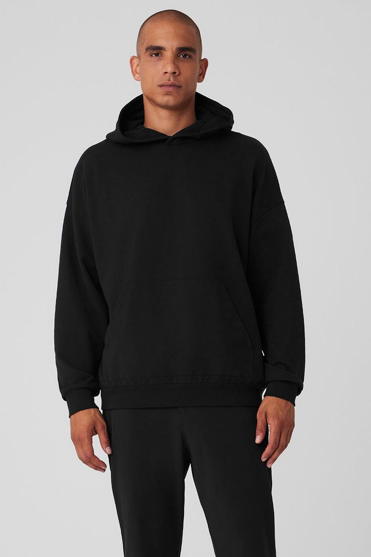 DOUBLE TAKE HOODIE
