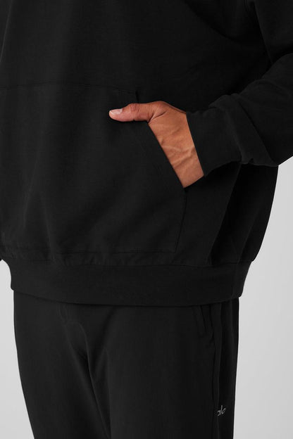DOUBLE TAKE HOODIE