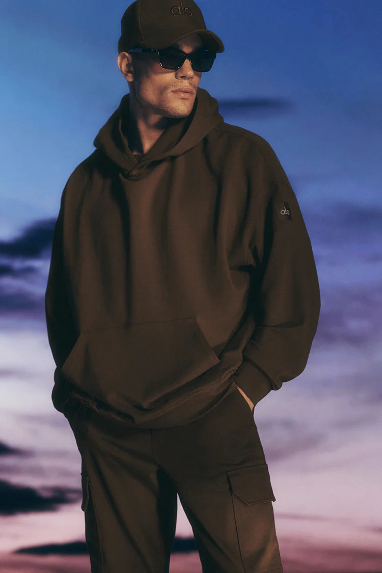 DOUBLE TAKE HOODIE