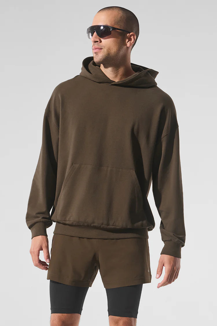 DOUBLE TAKE HOODIE