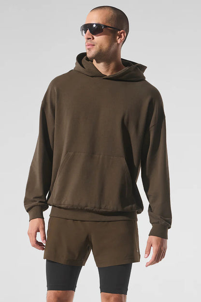 DOUBLE TAKE HOODIE
