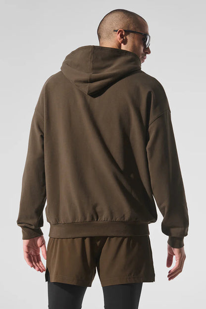 DOUBLE TAKE HOODIE