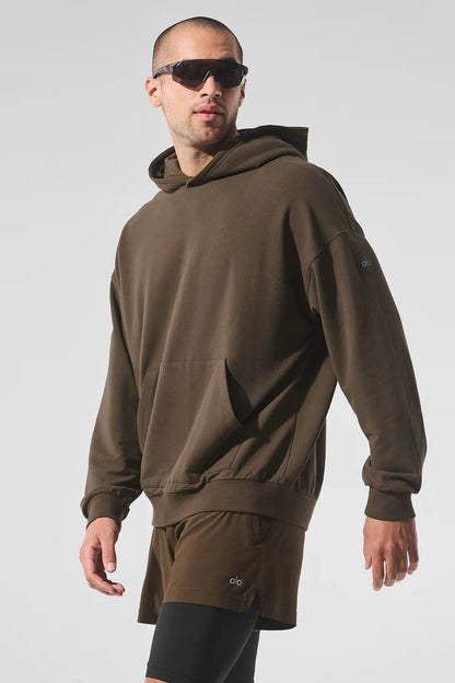 DOUBLE TAKE HOODIE