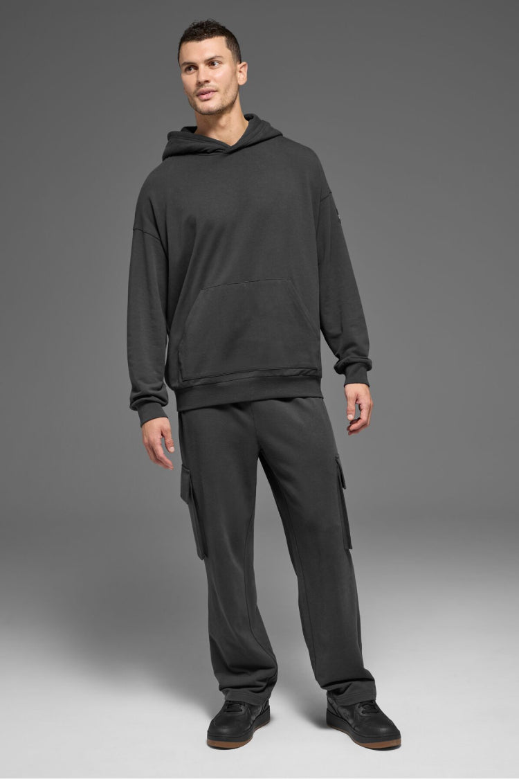 DOUBLE TAKE HOODIE