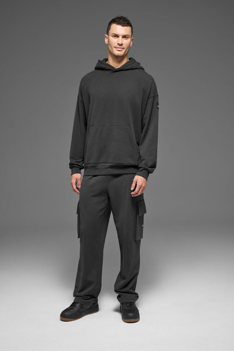 DOUBLE TAKE HOODIE