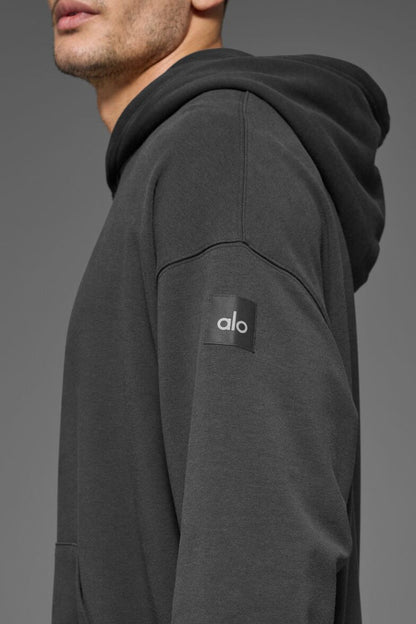 DOUBLE TAKE HOODIE