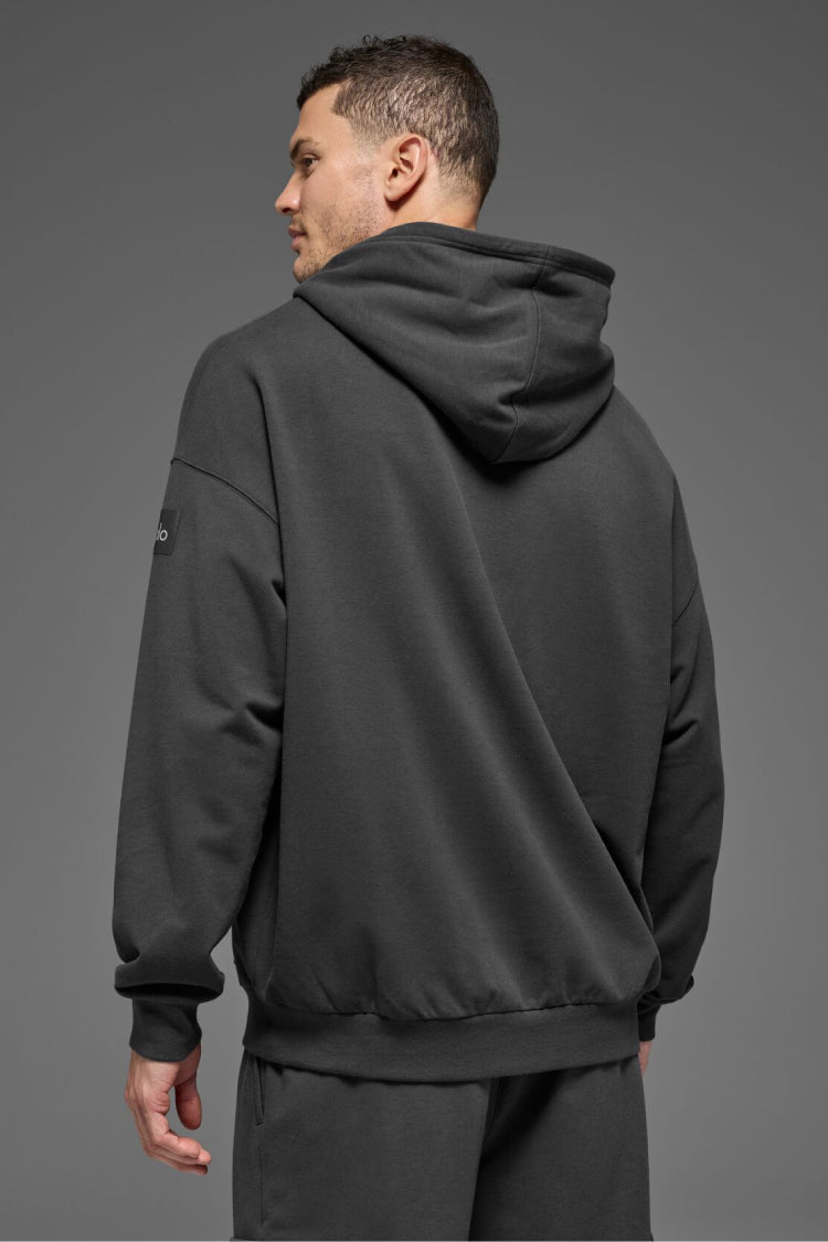 DOUBLE TAKE HOODIE