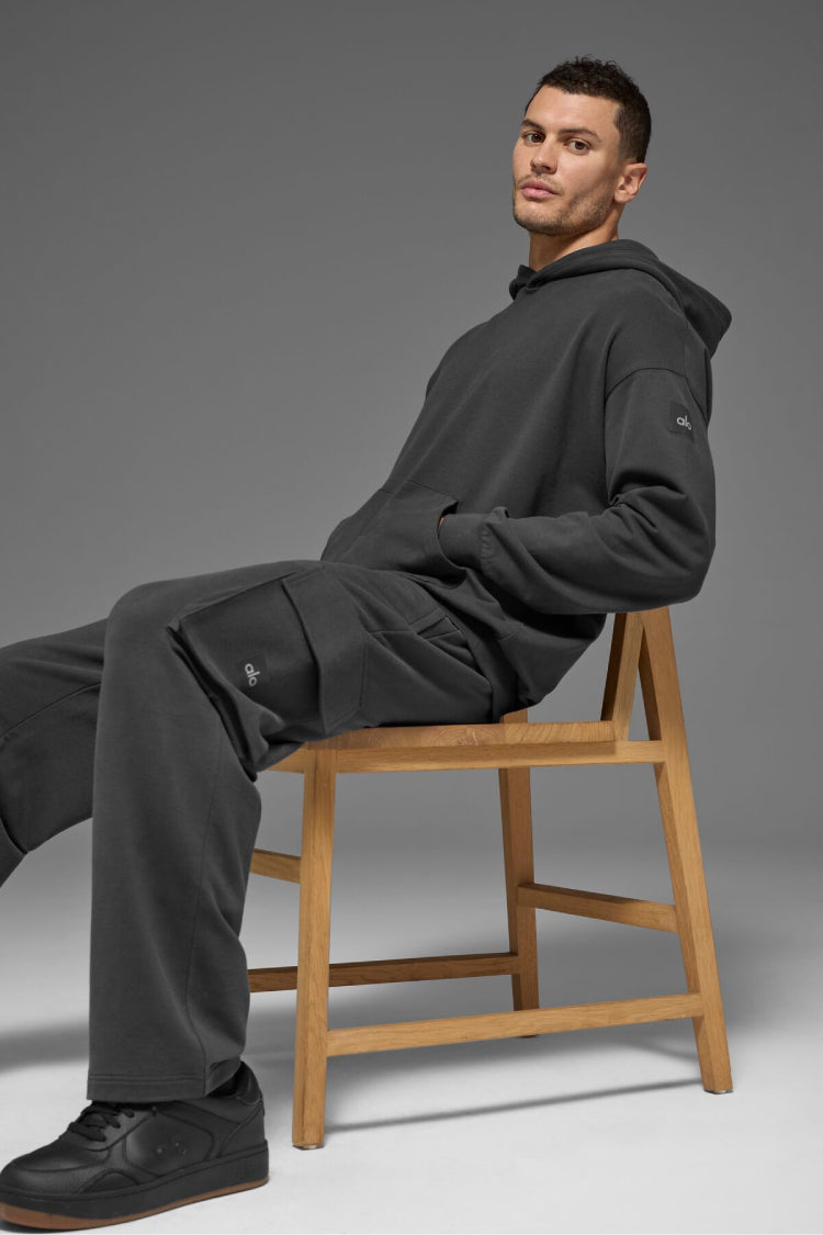 DOUBLE TAKE HOODIE