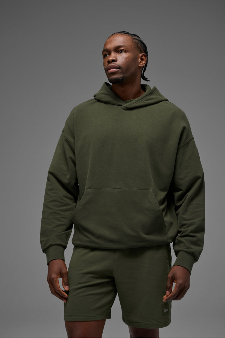 DOUBLE TAKE HOODIE