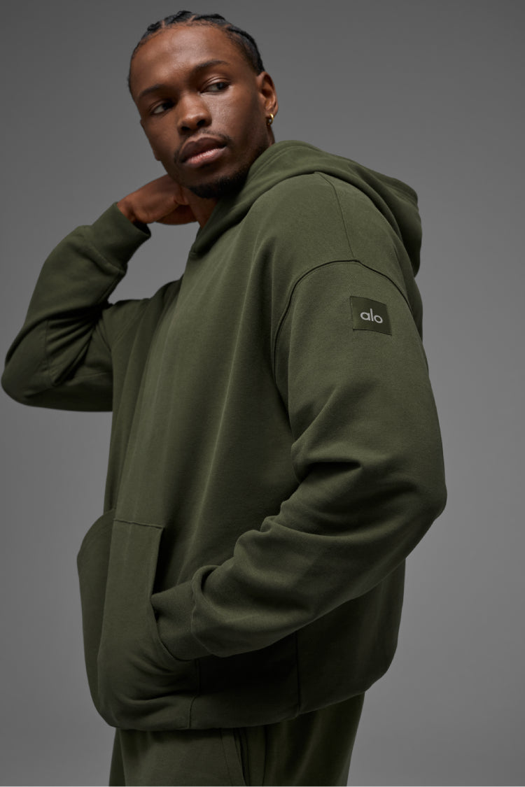 DOUBLE TAKE HOODIE