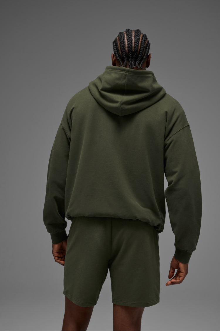 DOUBLE TAKE HOODIE