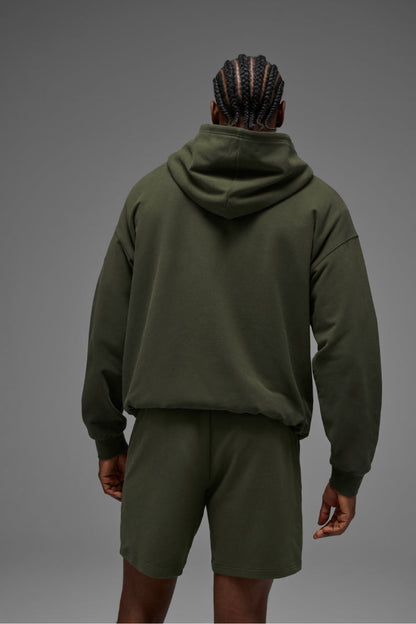 DOUBLE TAKE HOODIE