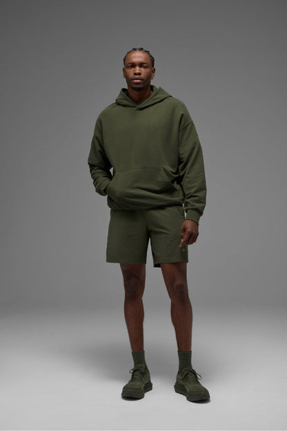DOUBLE TAKE HOODIE