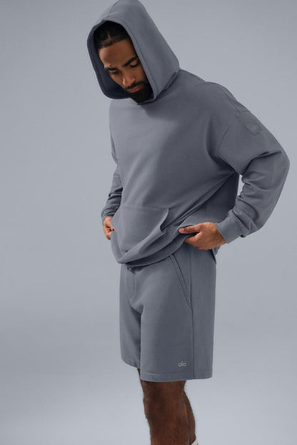 DOUBLE TAKE HOODIE