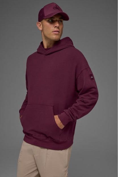 DOUBLE TAKE HOODIE