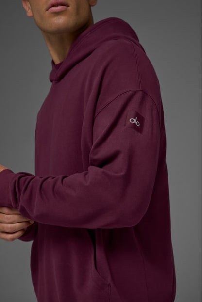 DOUBLE TAKE HOODIE
