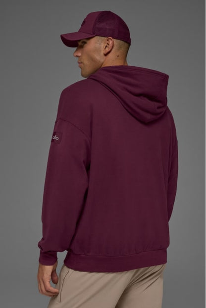 DOUBLE TAKE HOODIE